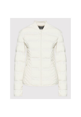 Guess Пухено яке W2RL00 WDOE2 Бял Regular Fit - Pepit.bg