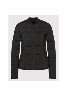 Guess Пухено яке W2RL00 WDOE2 Черен Regular Fit - Pepit.bg