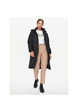 Guess Пухено яке W3BL42 WFSV2 Черен Regular Fit - Pepit.bg