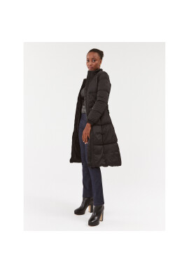 Guess Пухено яке W3BL84 WEX12 Черен Regular Fit - Pepit.bg