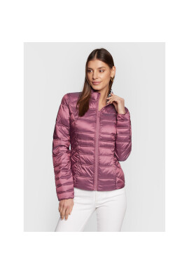 Guess Пухено яке W3RL04 WF5C2 Виолетов Regular Fit - Pepit.bg