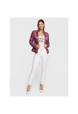 Guess Пухено яке W3RL04 WF5C2 Виолетов Regular Fit - Pepit.bg