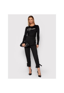 Guess Пуловер Ada W1BR10 Z2NQ0 Черен Regular Fit - Pepit.bg