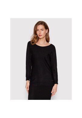 Guess Пуловер Adele W2YR34 Z2V62 Черен Regular Fit - Pepit.bg
