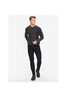 Guess Пуловер Andy M3BR21 Z2BB0 Черен Regular Fit - Pepit.bg