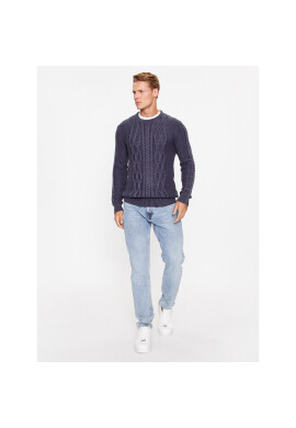 Guess Пуловер Andy M3BR21 Z2BB0 Син Regular Fit - Pepit.bg