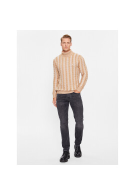 Guess Пуловер Arkell M3BR26 Z31D0 Бежов Regular Fit - Pepit.bg