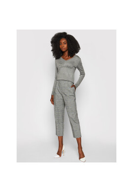Guess Пуловер Doriane W1YR0O Z2NQ0 Сив Regular Fit - Pepit.bg
