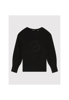 Guess Пуловер J1BR02 Z26I0 Черен Regular Fit - Pepit.bg