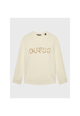 Guess Пуловер J2BR01 Z3220 Бежов Regular Fit - Pepit.bg