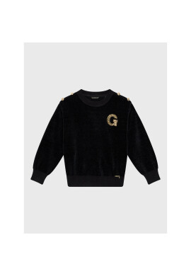 Guess Пуловер J2BR03 5661Z Черен Regular Fit - Pepit.bg