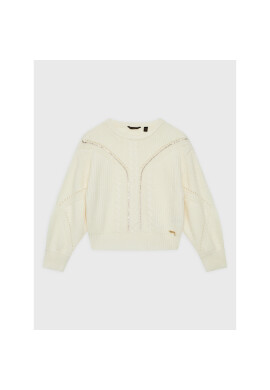 Guess Пуловер J2BR05 Z2WJ0 Бежов Regular Fit - Pepit.bg