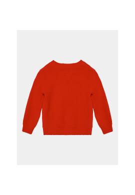 Guess Пуловер K3BR02 Z2YA0 Червен Regular Fit - Pepit.bg