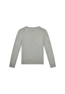 Guess Пуловер L0YR03 Z2VV0 Сив Regular Fit - Pepit.bg