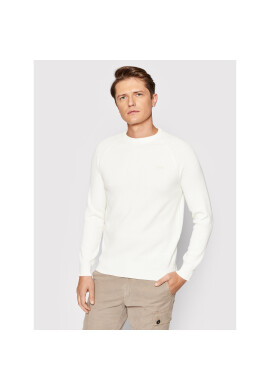 Guess Пуловер Larry M1BR06 Z2VT0 Бял Regular Fit - Pepit.bg