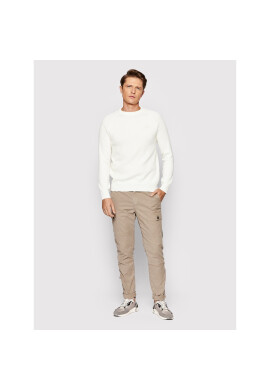 Guess Пуловер Larry M1BR06 Z2VT0 Бял Regular Fit - Pepit.bg