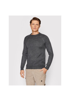 Guess Пуловер Larry M1BR06 Z2VT0 Сив Regular Fit - Pepit.bg