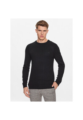 Guess Пуловер M1BR14 Z2VX2 Черен Regular Fit - Pepit.bg
