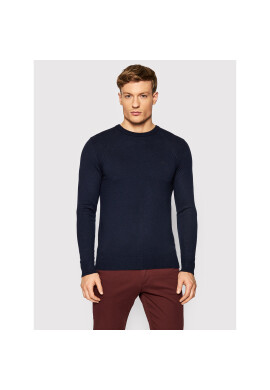 Guess Пуловер M1BR14 Z2VX2 Тъмносин Regular Fit - Pepit.bg