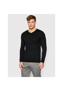 Guess Пуловер M1BR15 Z2VX2 Черен Regular Fit - Pepit.bg