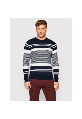 Guess Пуловер M1BR19 Z2VX2 Тъмносин Regular Fit - Pepit.bg