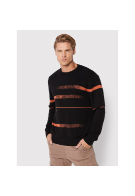 Guess Пуловер M2BR17 Z3180 Черен Regular Fit - Pepit.bg