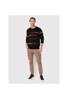 Guess Пуловер M2BR17 Z3180 Черен Regular Fit - Pepit.bg