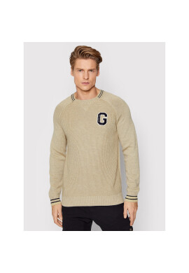 Guess Пуловер M2RR01 Z2UZ1 Бежов Regular Fit - Pepit.bg