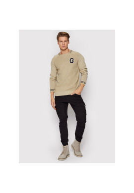 Guess Пуловер M2RR01 Z2UZ1 Бежов Regular Fit - Pepit.bg