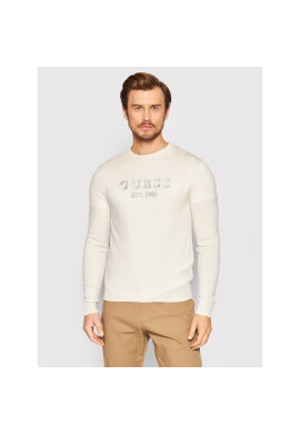 Guess Пуловер M2YR02 Z3052 Бежов Regular Fit - Pepit.bg