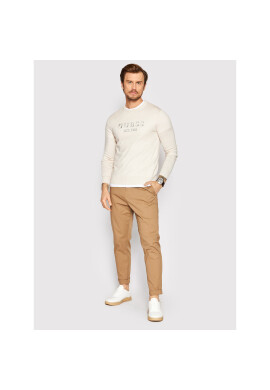 Guess Пуловер M2YR02 Z3052 Бежов Regular Fit - Pepit.bg