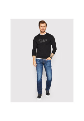 Guess Пуловер M2YR02 Z3052 Черен Regular Fit - Pepit.bg