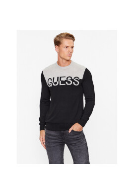 Guess Пуловер M3BR09 Z3052 Черен Regular Fit - Pepit.bg