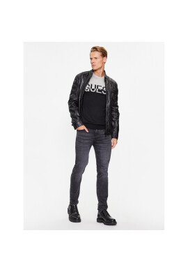 Guess Пуловер M3BR09 Z3052 Черен Regular Fit - Pepit.bg