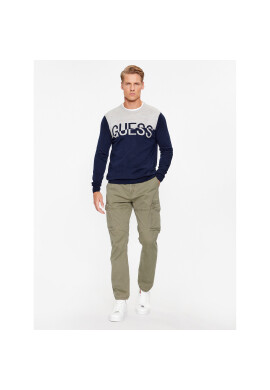 Guess Пуловер M3BR09 Z3052 Тъмносин Regular Fit - Pepit.bg