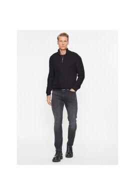 Guess Пуловер M3BR41 Z2ZK2 Черен Regular Fit - Pepit.bg