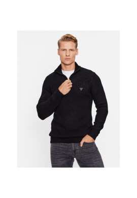 Guess Пуловер M3BR47 Z39B0 Черен Regular Fit - Pepit.bg