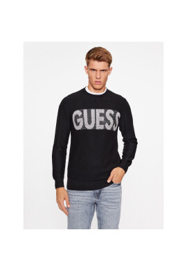 Guess Пуловер M3BR50 Z38V2 Черен Regular Fit - Pepit.bg