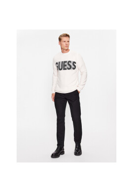 Guess Пуловер M3BR50 Z38V2 Екрю Regular Fit - Pepit.bg