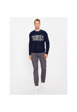 Guess Пуловер M3BR50 Z38V2 Син Regular Fit - Pepit.bg