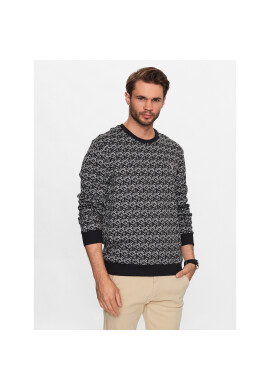 Guess Пуловер M3YQ07 KBTO0 Черен Regular Fit - Pepit.bg