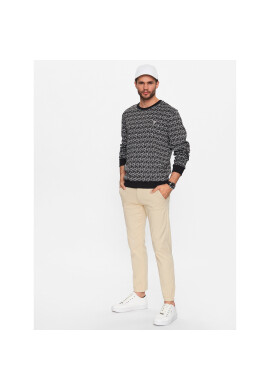 Guess Пуловер M3YQ07 KBTO0 Черен Regular Fit - Pepit.bg