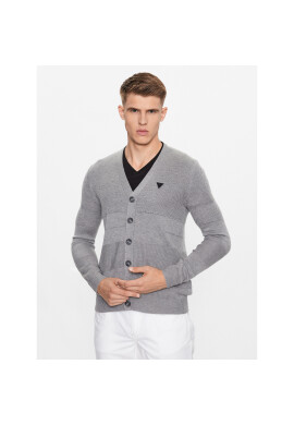 Guess Пуловер M3YR17 Z37E0 Сив Regular Fit - Pepit.bg