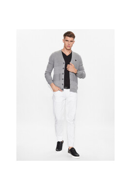 Guess Пуловер M3YR17 Z37E0 Сив Regular Fit - Pepit.bg