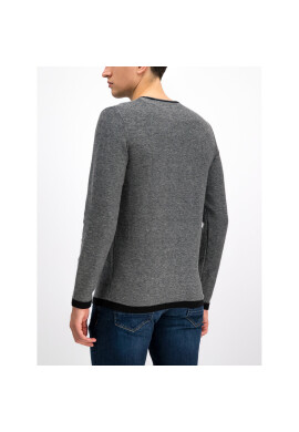 Guess Пуловер M93R33 Z1M40 Сив Regular Fit - Pepit.bg