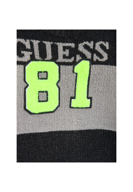 Guess Пуловер N2BR01 Z32N0 Черен Regular Fit - Pepit.bg