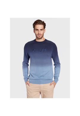 Guess Пуловер Pace M2BR18 Z3190 Тъмносин Regular Fit - Pepit.bg