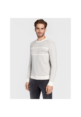 Guess Пуловер Palmer M2BR00 Z2PN0 Сив Regular Fit - Pepit.bg