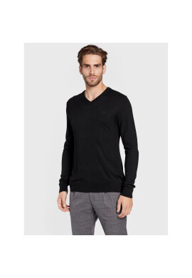 Guess Пуловер Parris M2BR06 Z3142 Черен Regular Fit - Pepit.bg