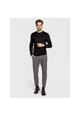 Guess Пуловер Patton M2BR04 Z3142 Черен Regular Fit - Pepit.bg